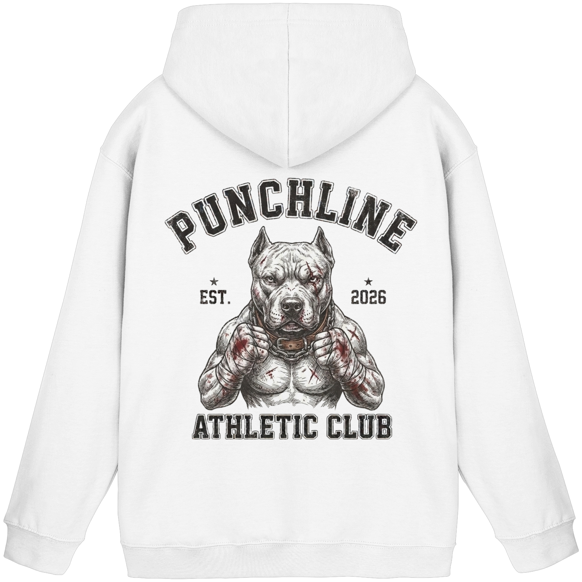 PL Athletic Club - Hoodie