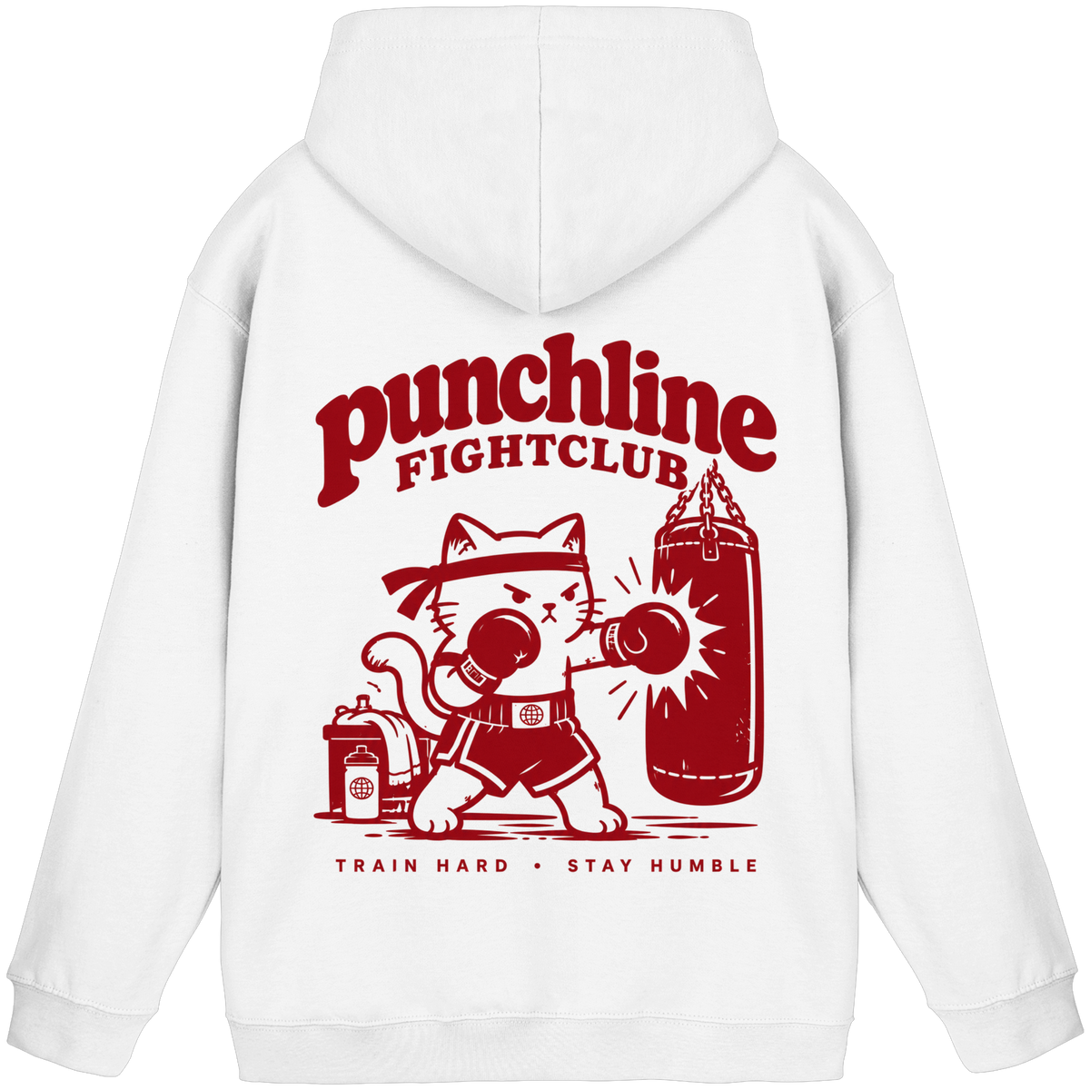 Punchline fightclub - Hoodie