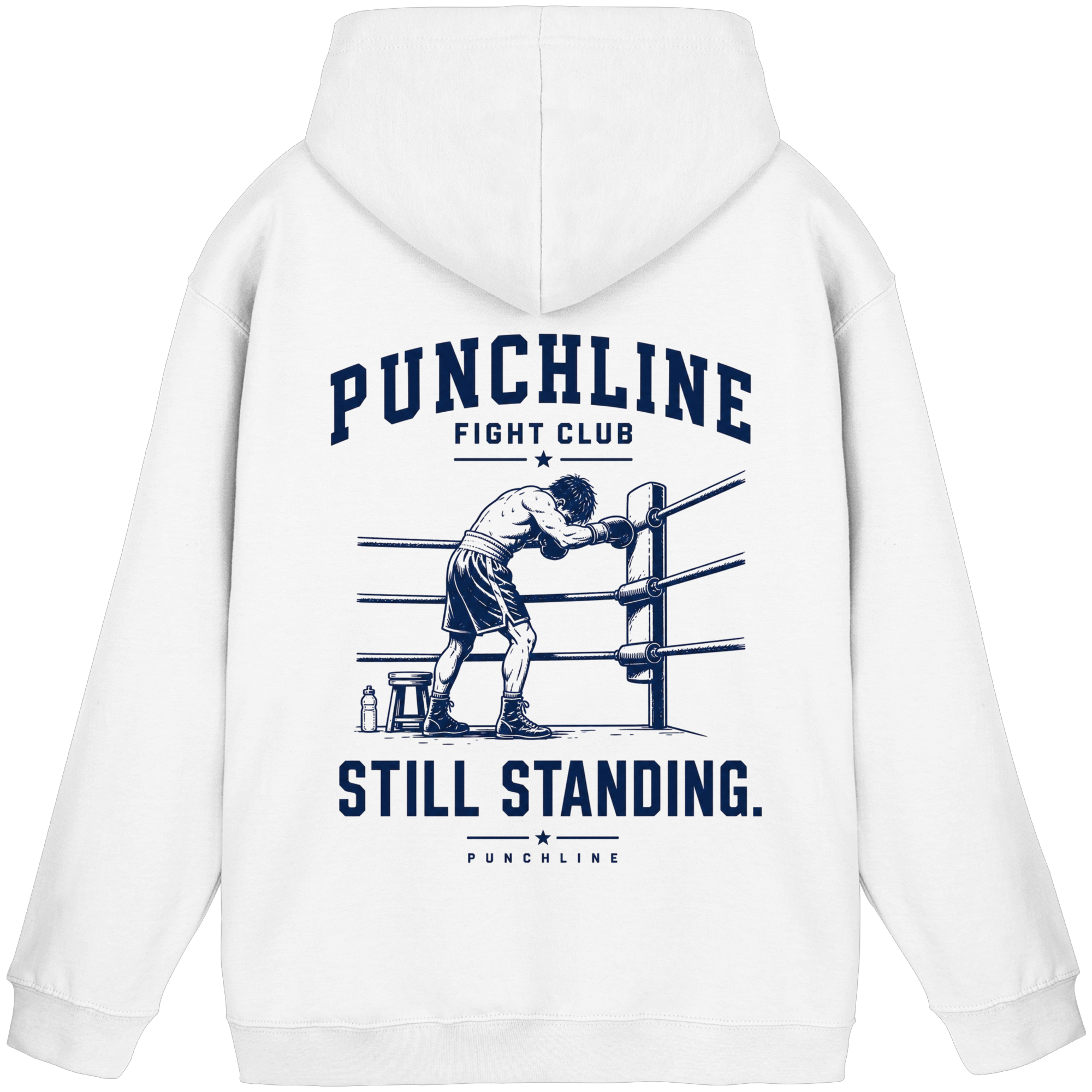 Still standing  - Hoodie