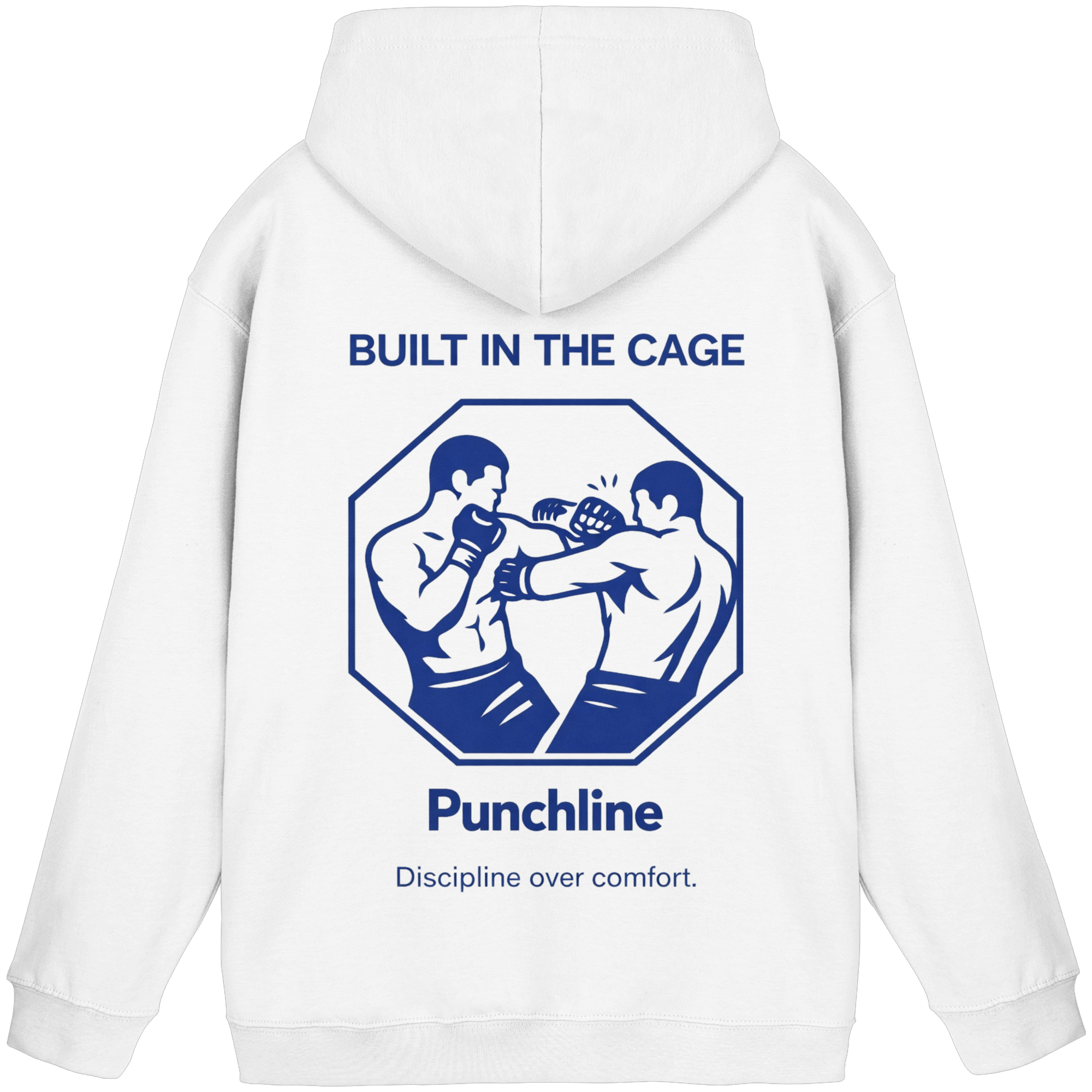 Built in the cage - Hoodie