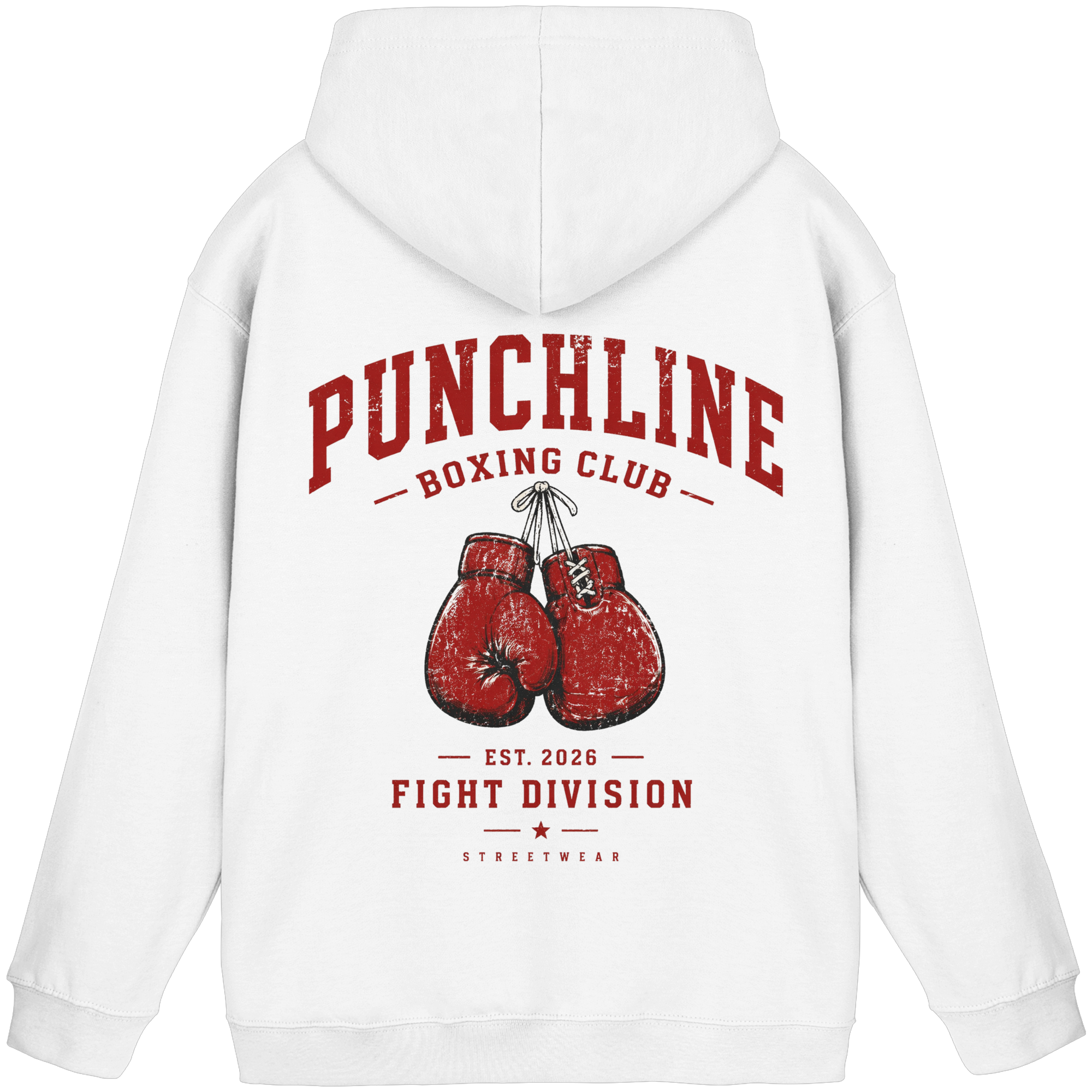 Punchline Boxing Club - Hoodie