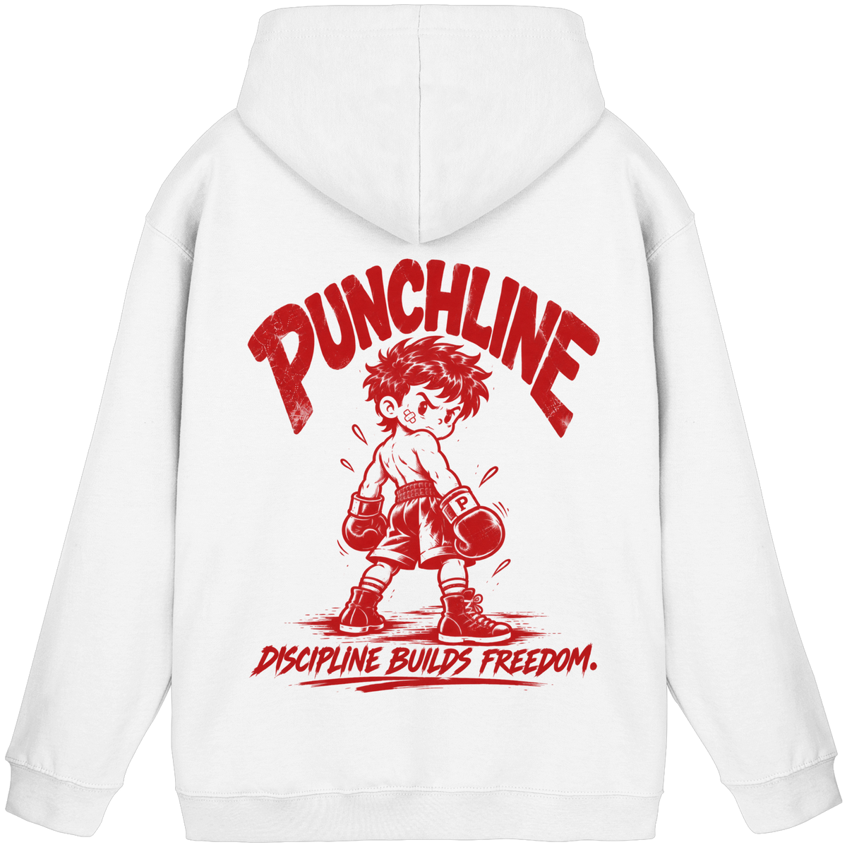 Discipline - Hoodie