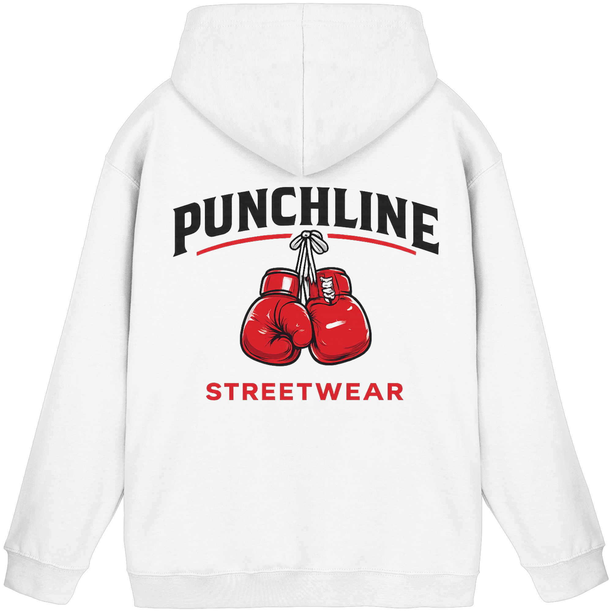 Punchline Classic - Hoodie