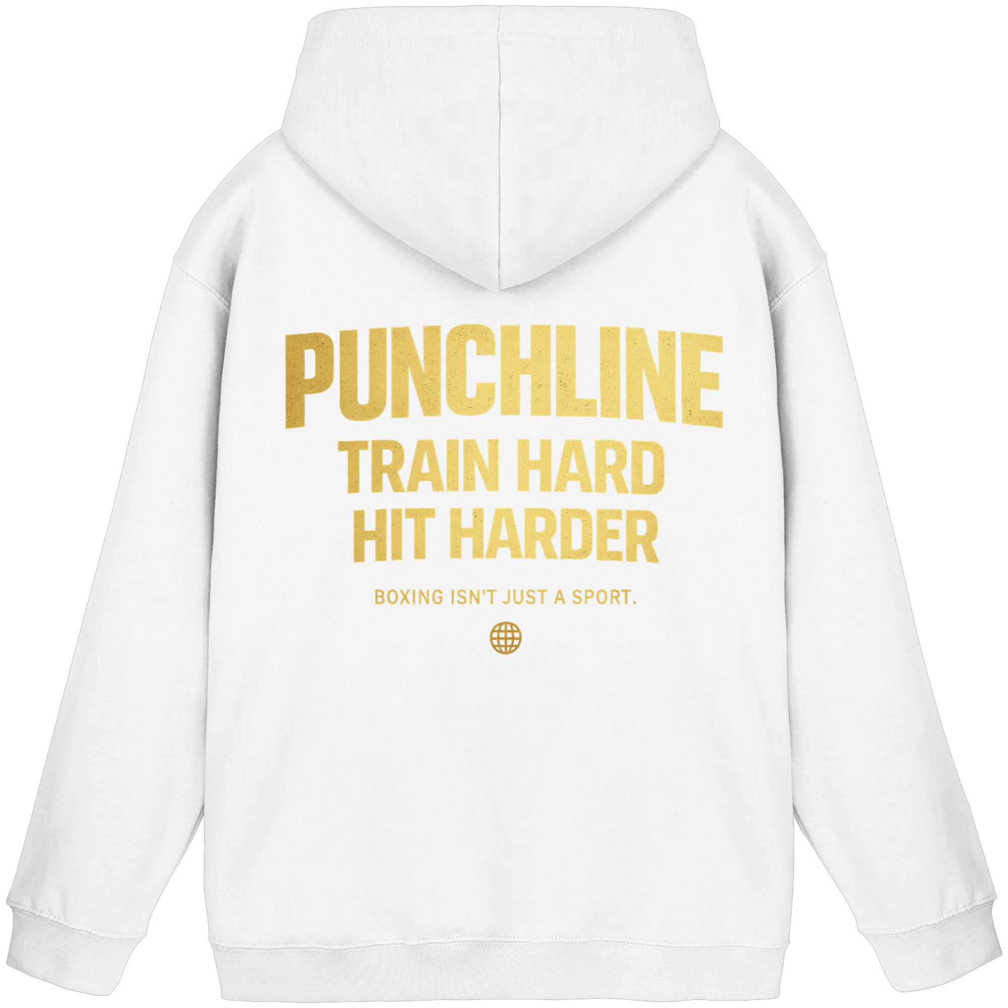 Boxin isn`t just a sport - Hoodie