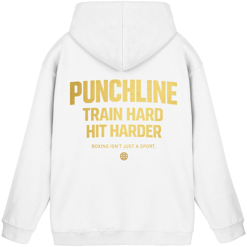 Boxin isn`t just a sport - Hoodie
