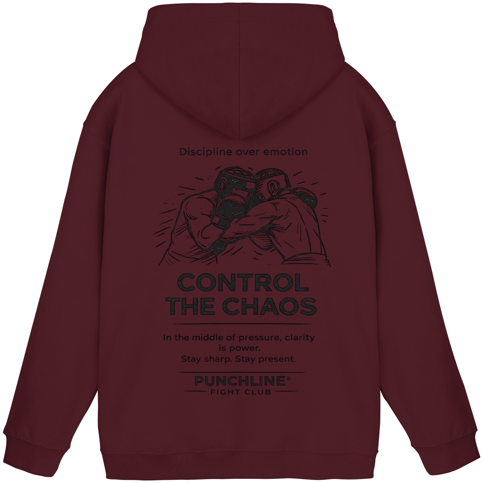 Control the chaos - Hoodie