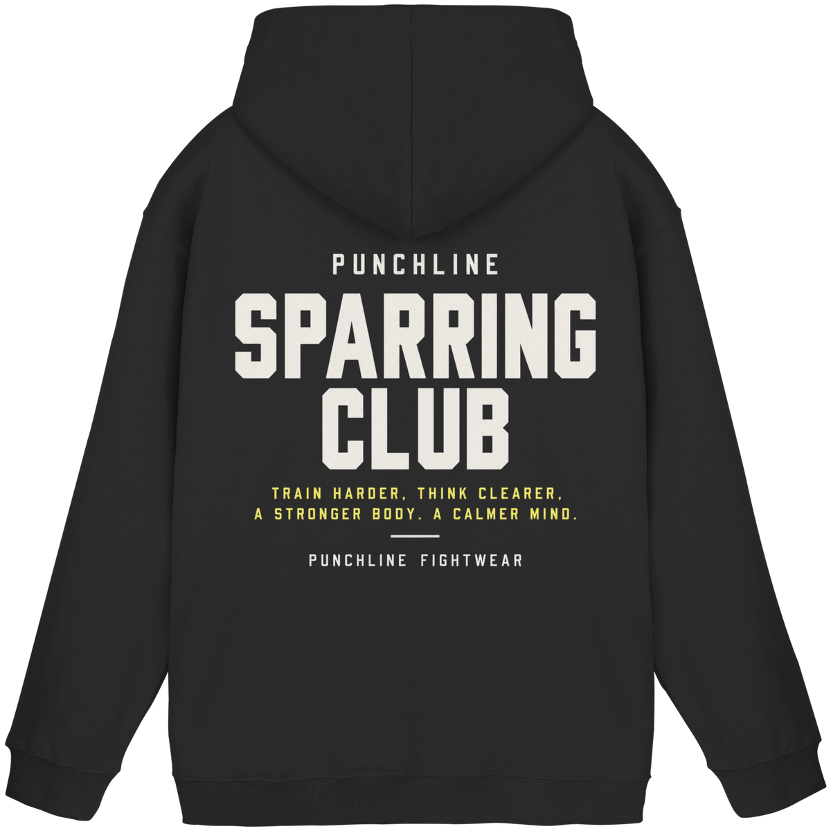 Sparring Club 2.0 - Hoodie