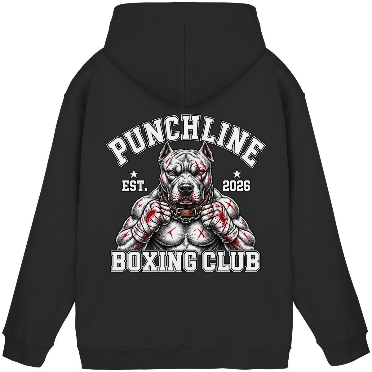 Punchline BC - Hoodie