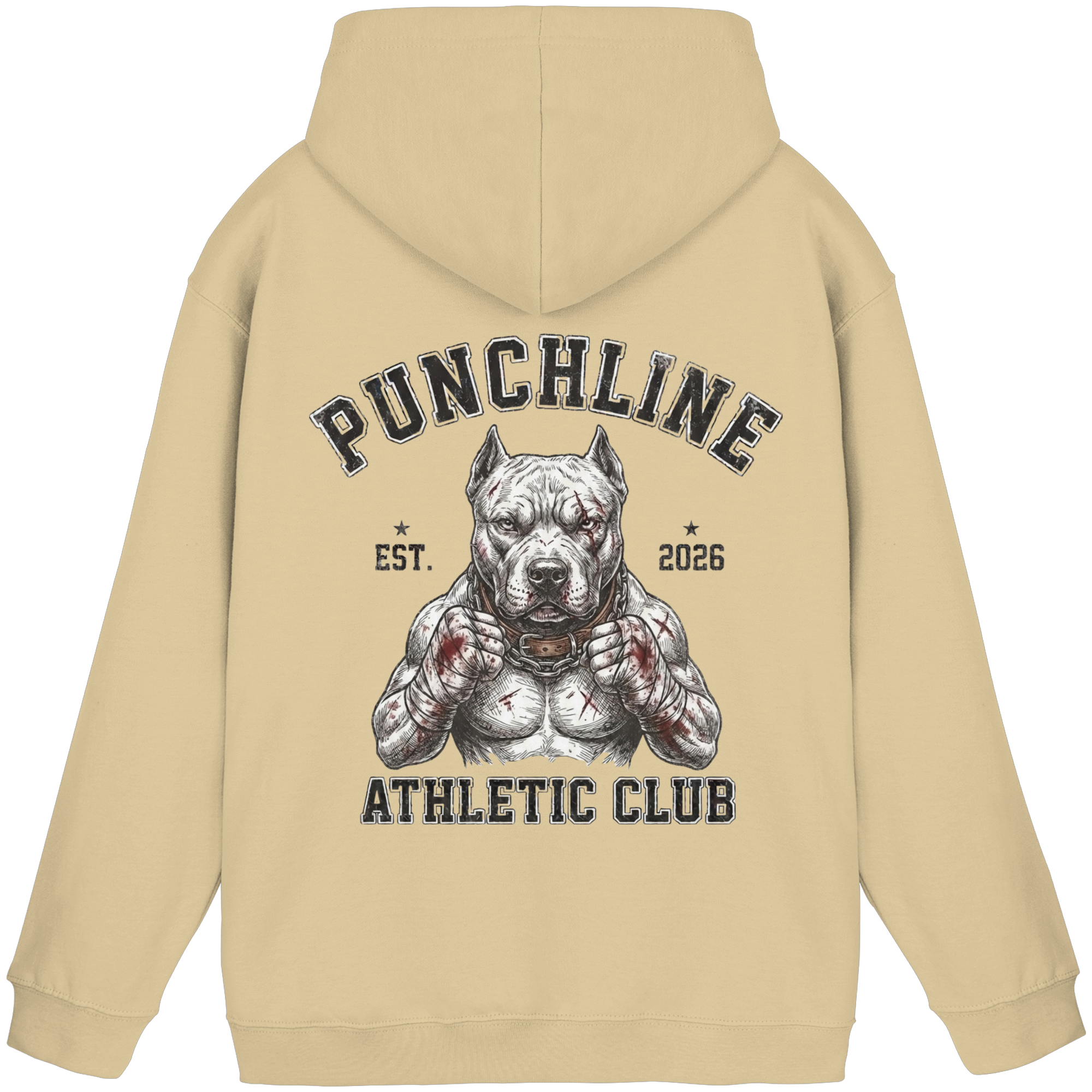 PL Athletic Club - Hoodie