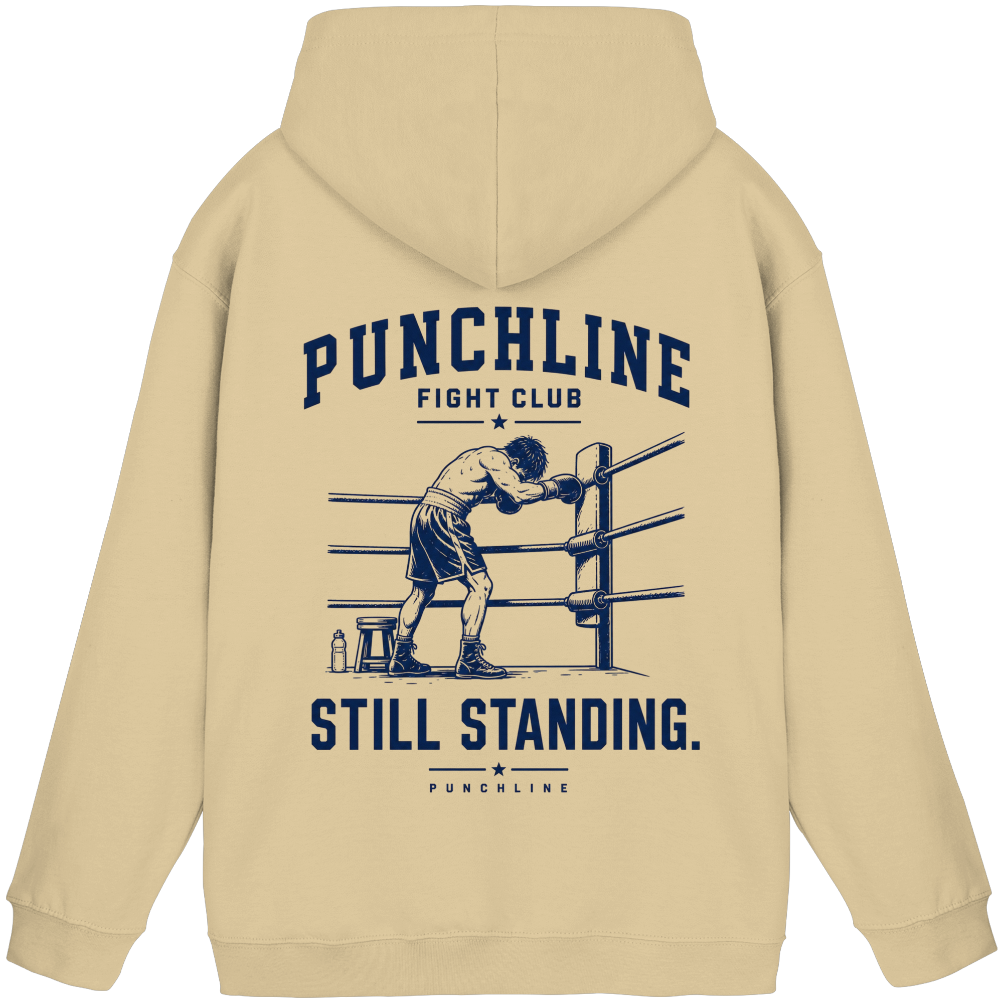 Still standing  - Hoodie