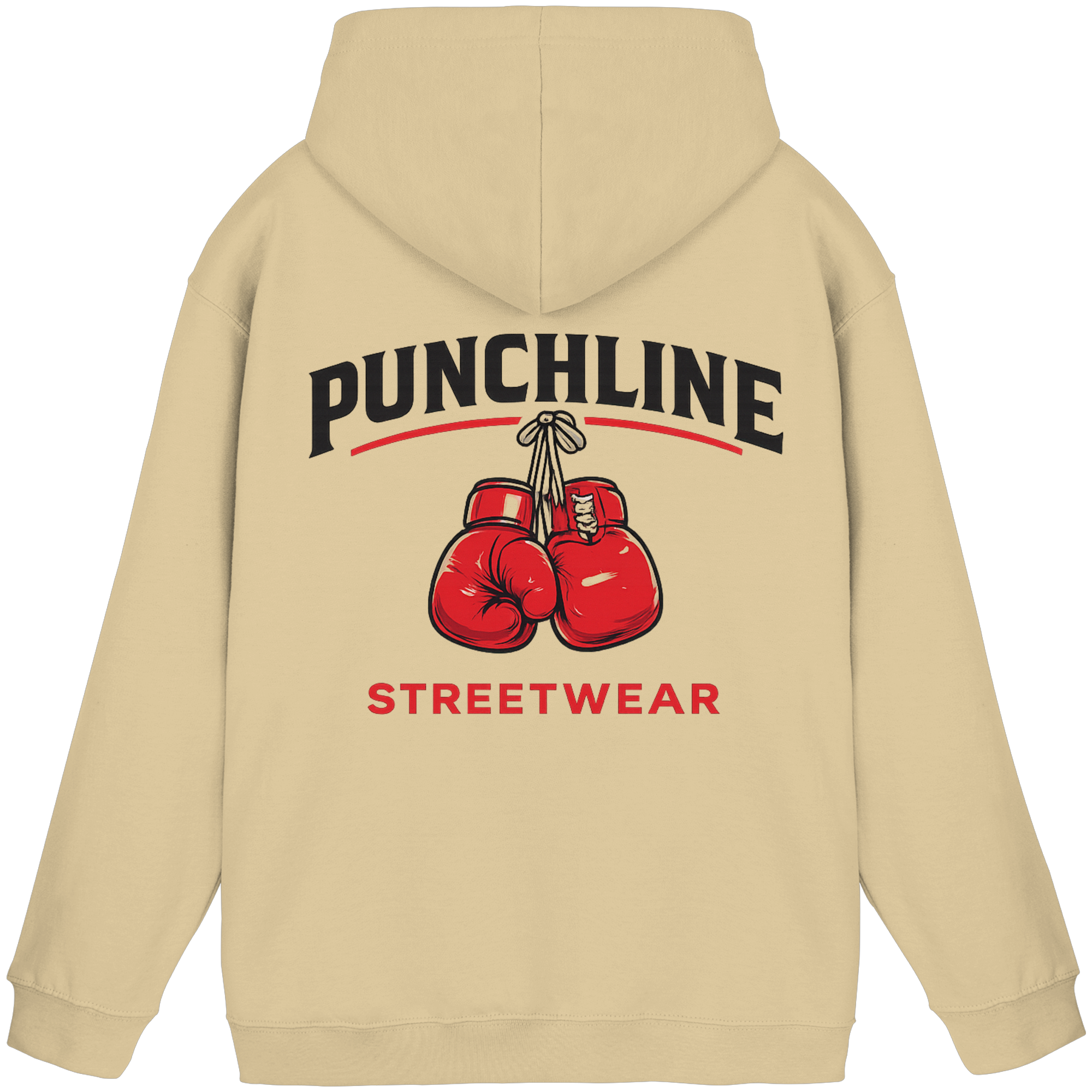 Punchline Classic - Hoodie
