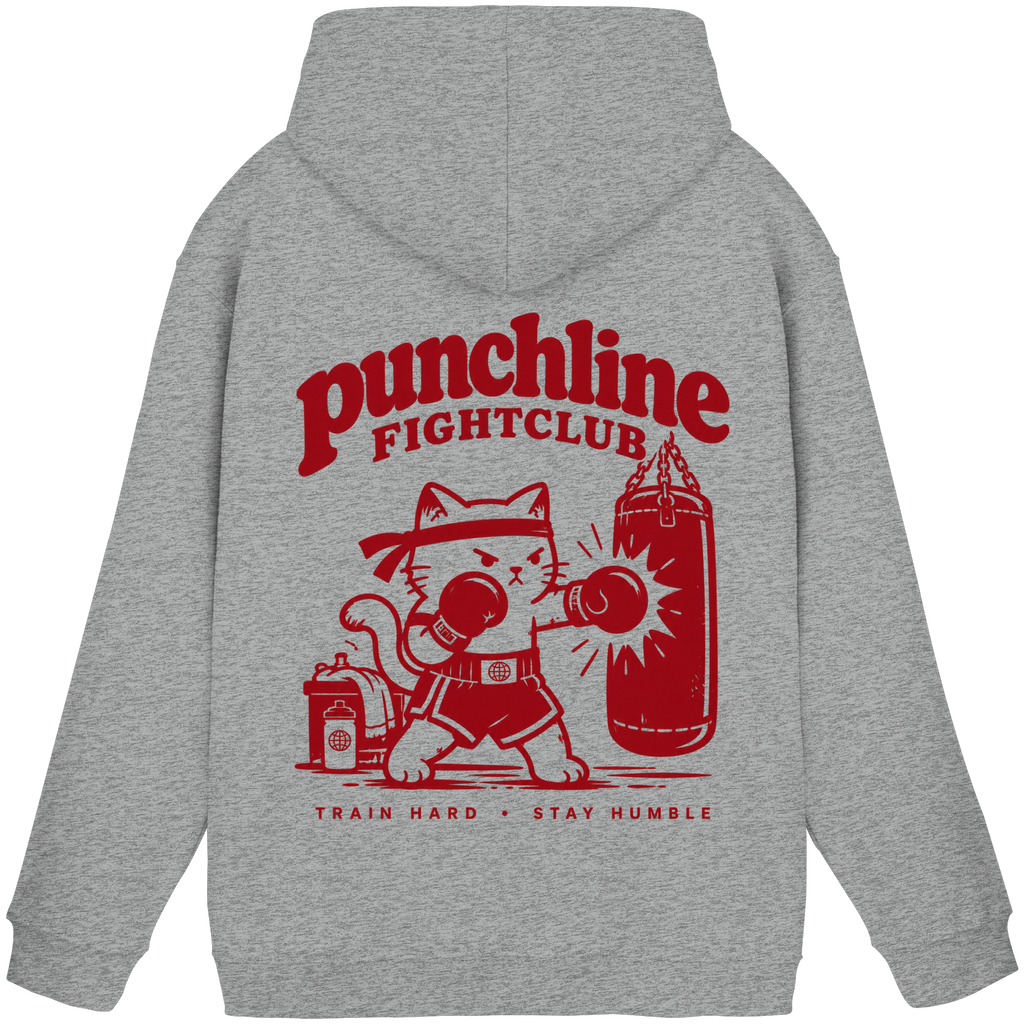 Punchline fightclub - Hoodie