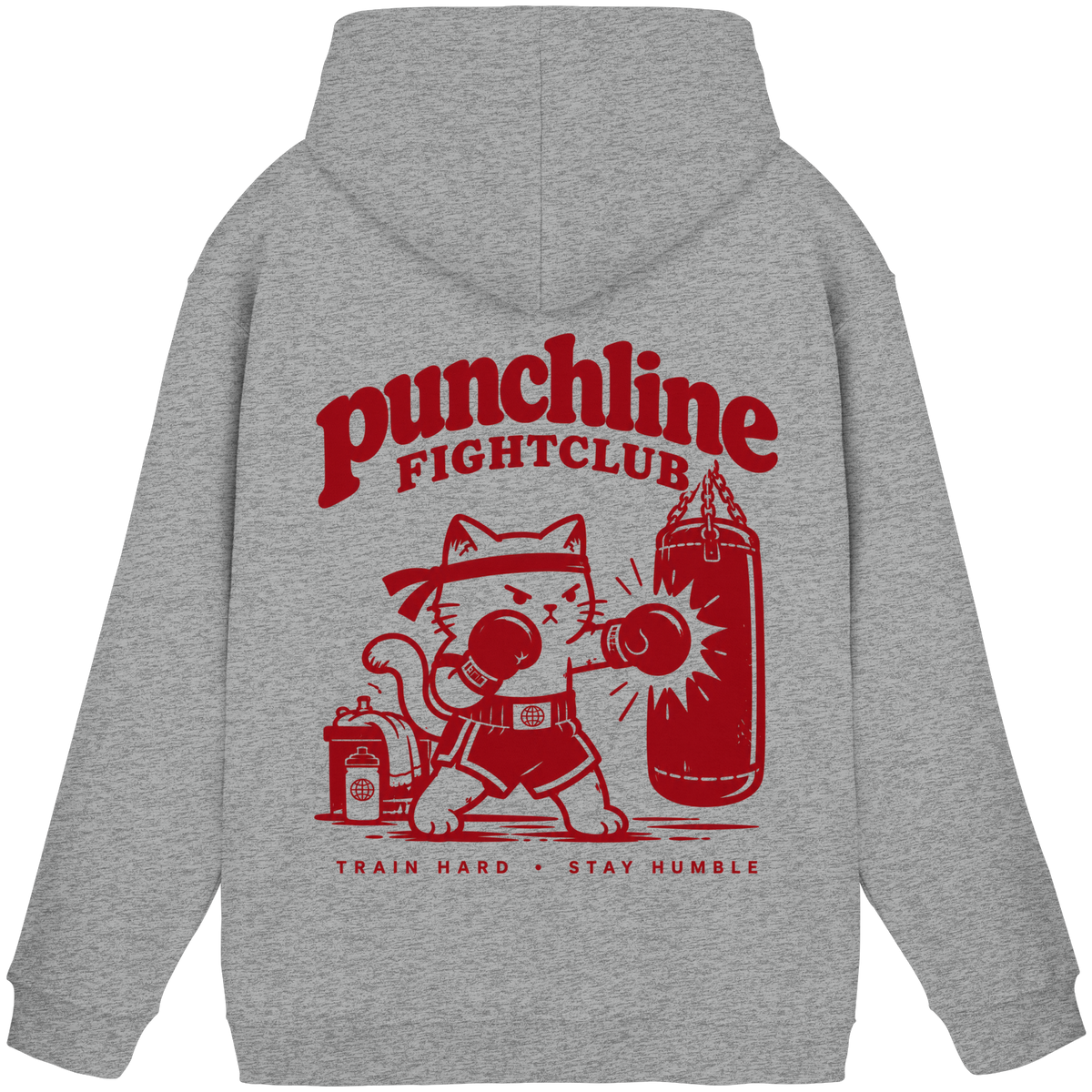 Punchline fightclub - Hoodie