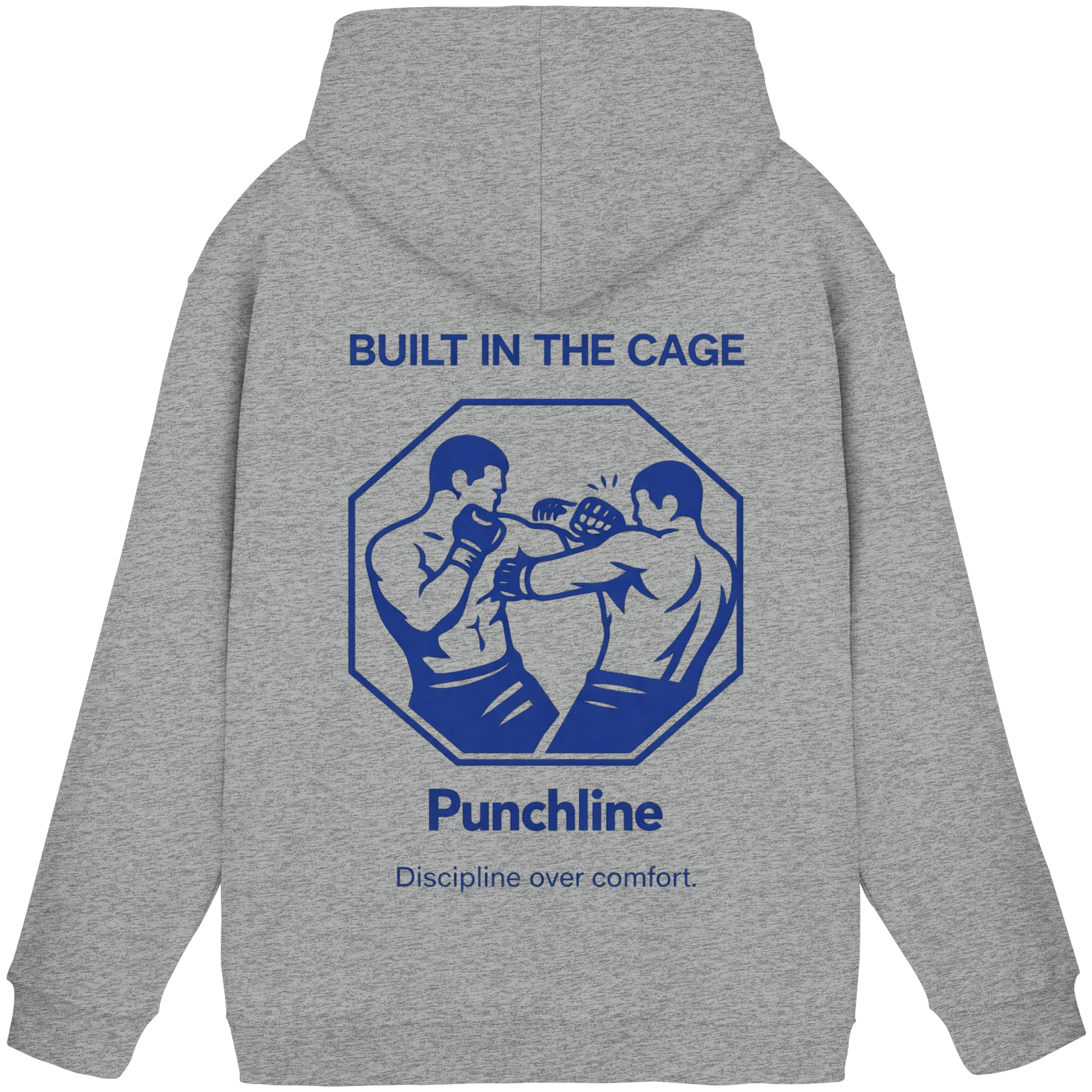 Built in the cage - Hoodie