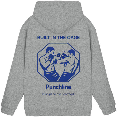 Built in the cage - Hoodie