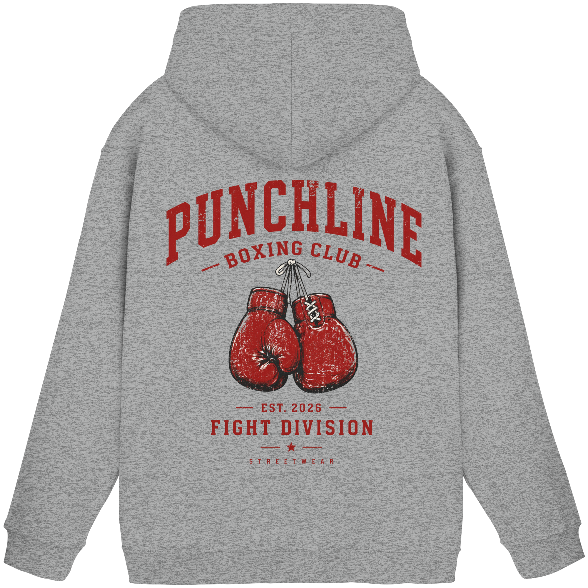Punchline Boxing Club - Hoodie