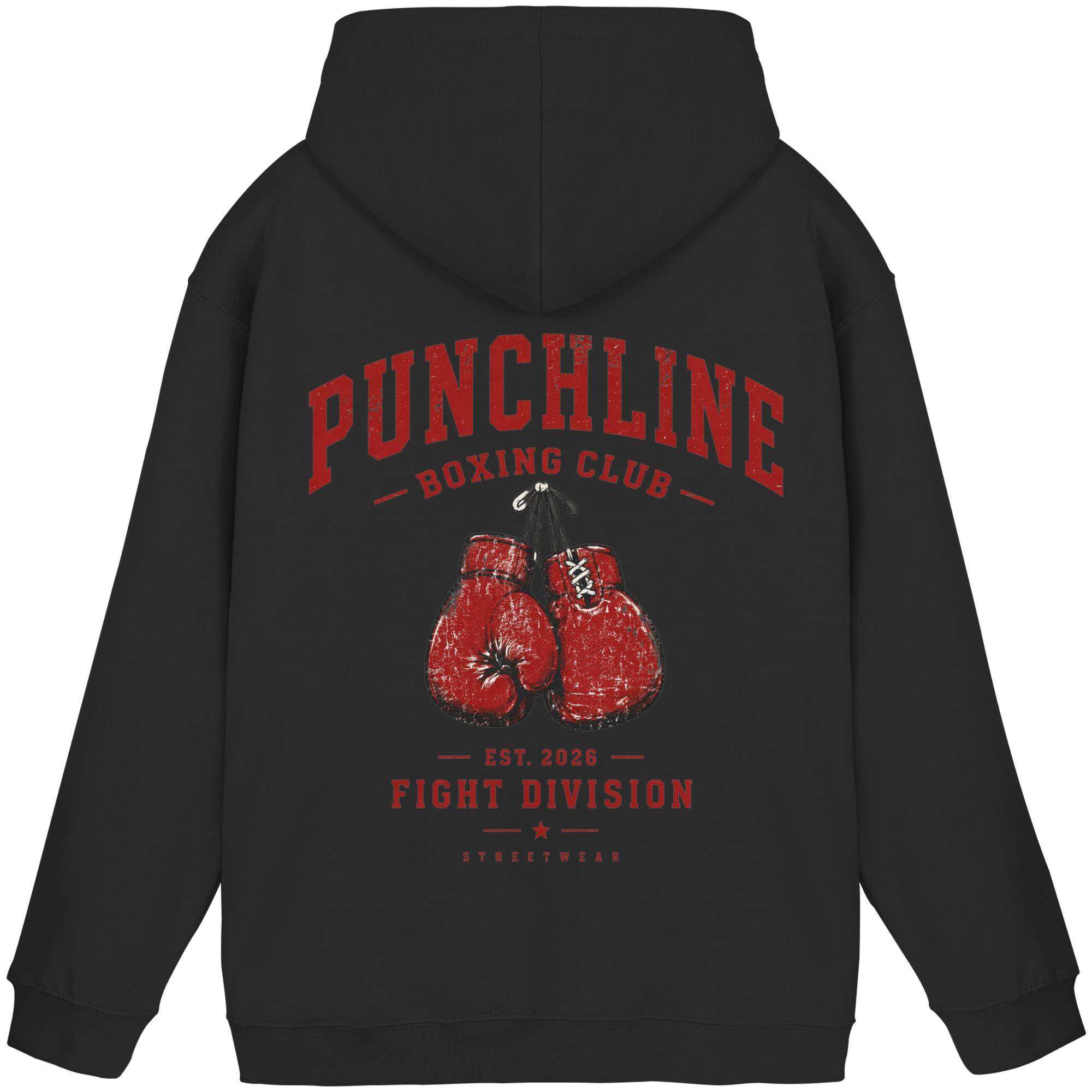 Punchline Boxing Club - Hoodie