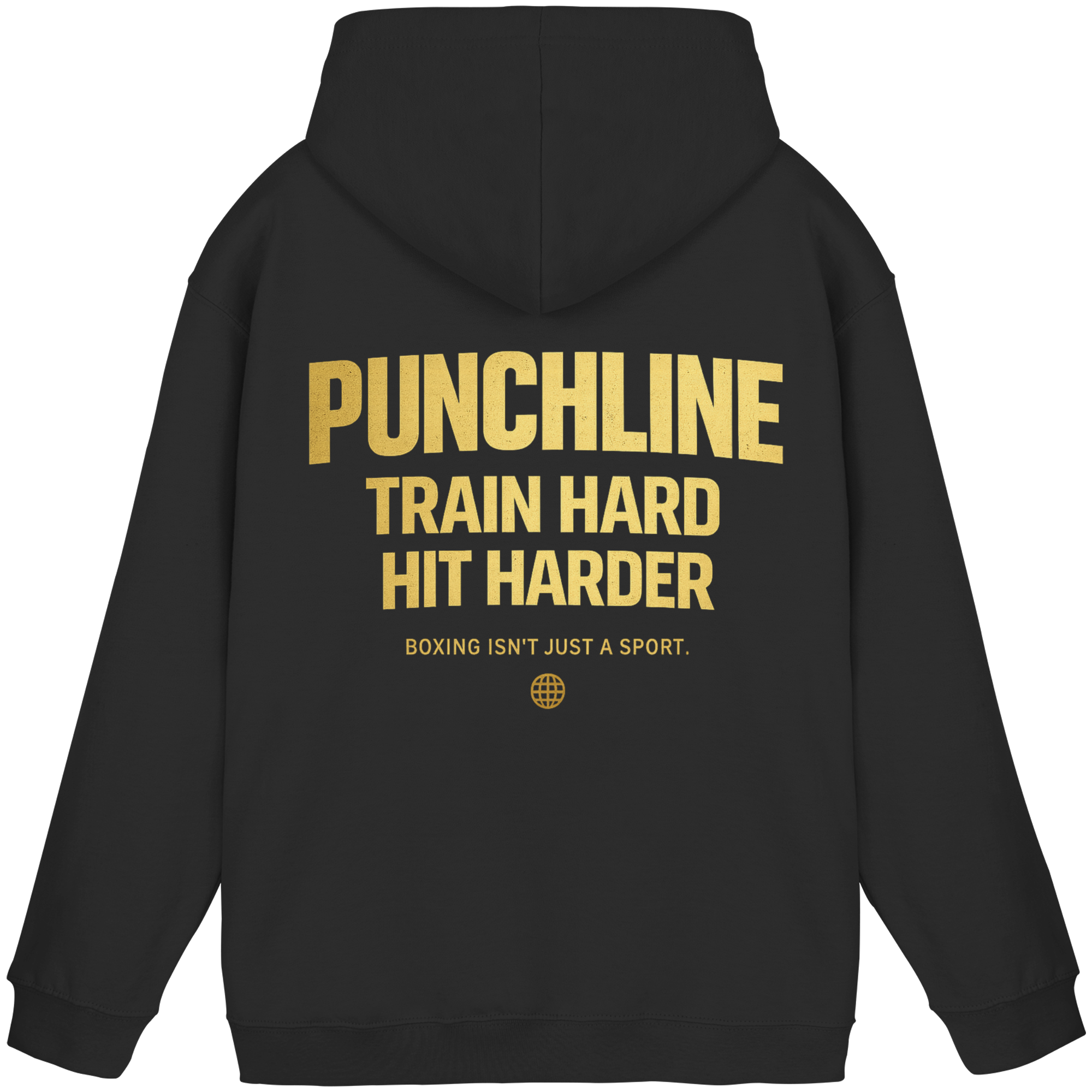 Boxin isn`t just a sport - Hoodie