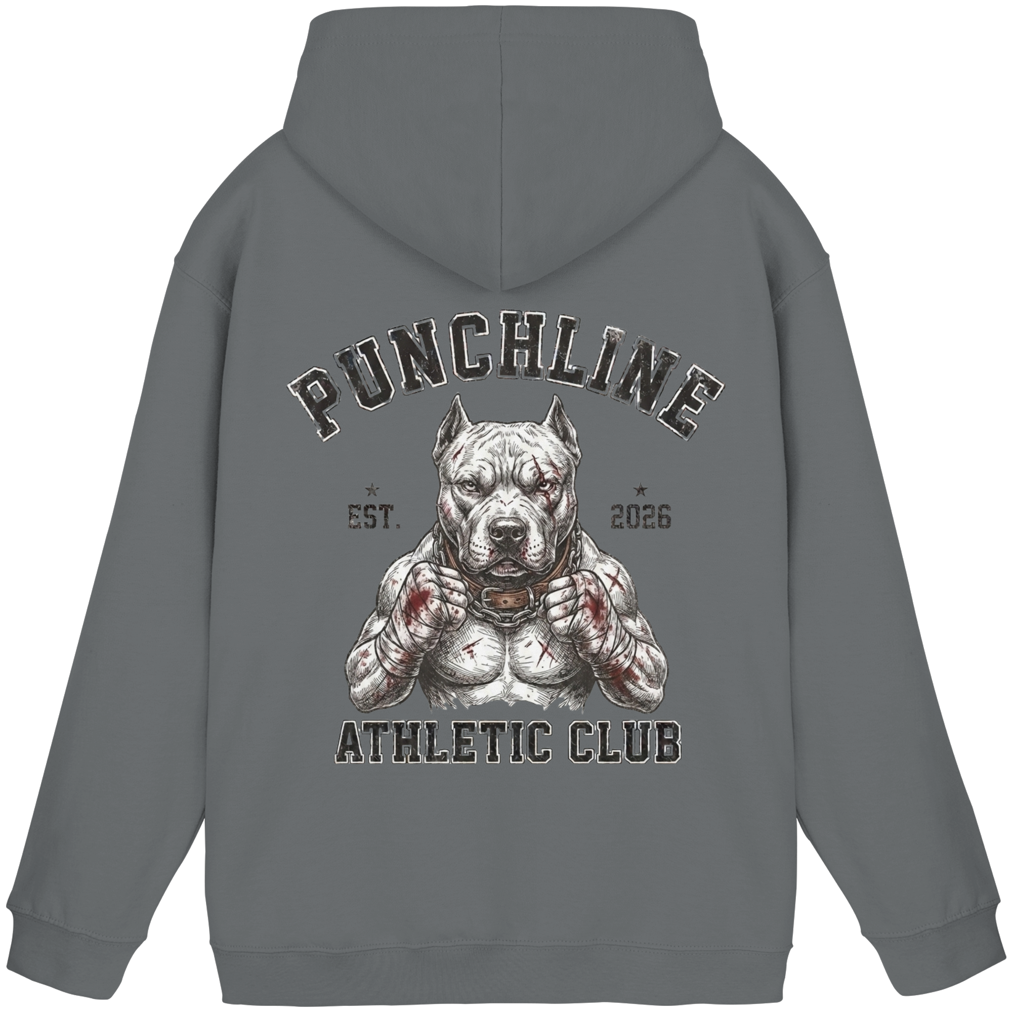 PL Athletic Club - Hoodie