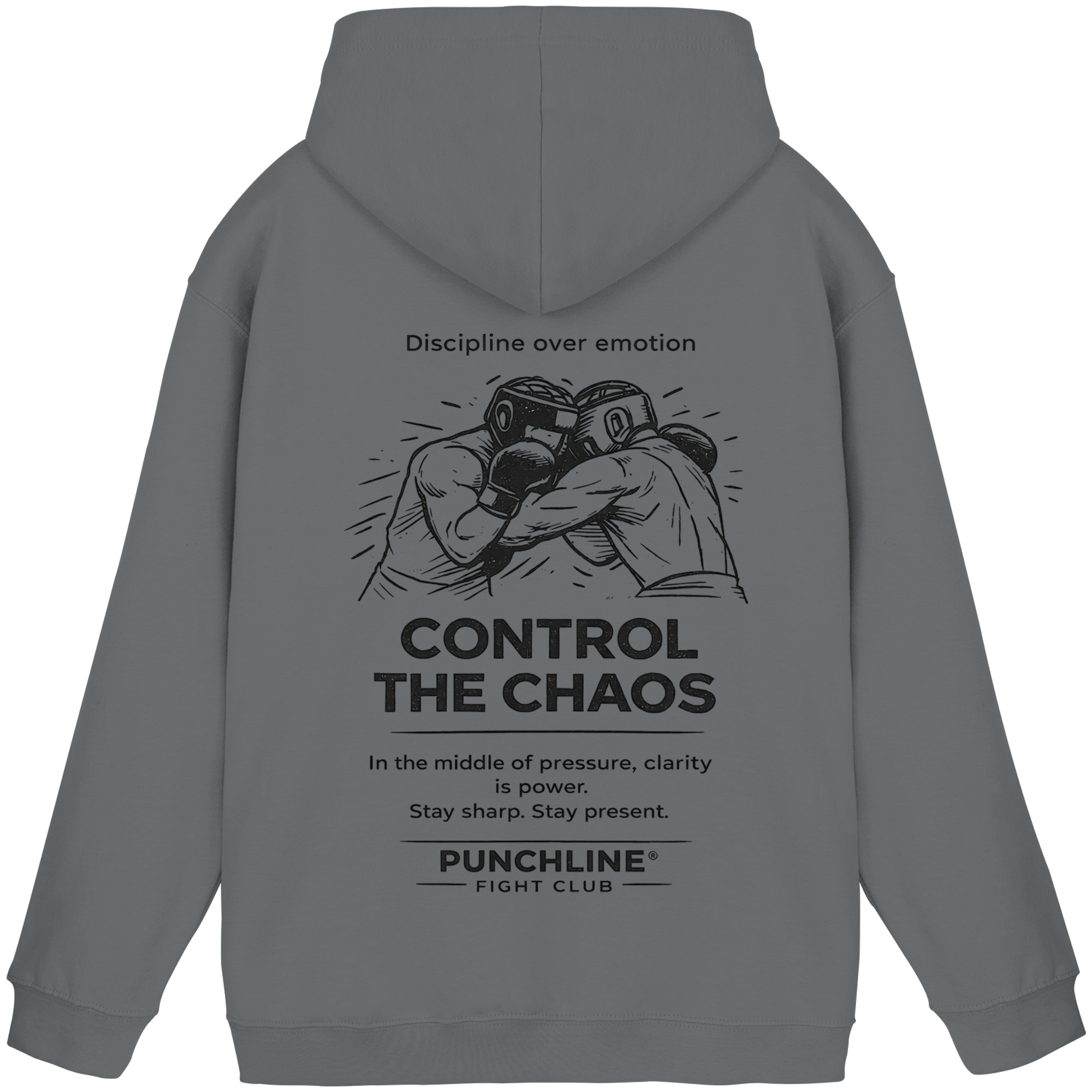 Control the chaos - Hoodie