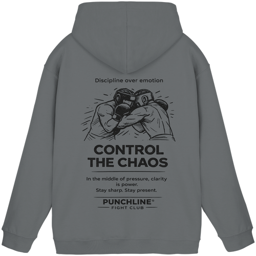 Control the chaos - Hoodie