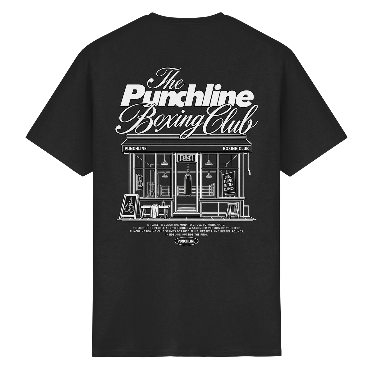 The Boxing Club - T-Shirt