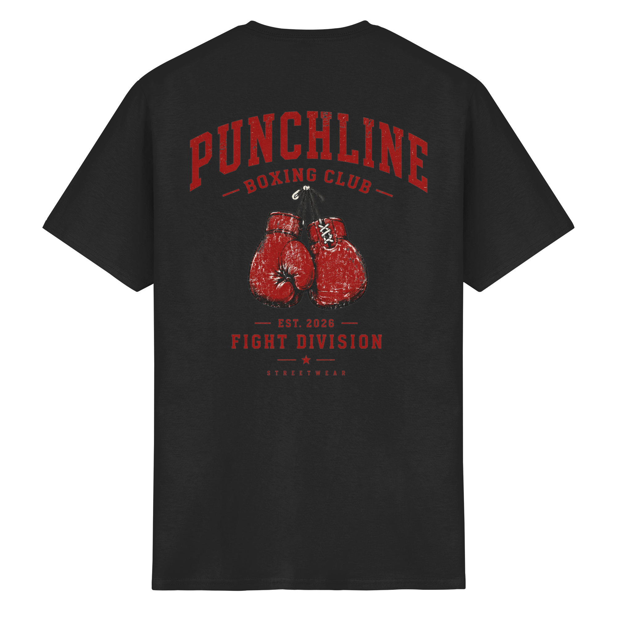 Punchline Boxing Club - T-Shirt