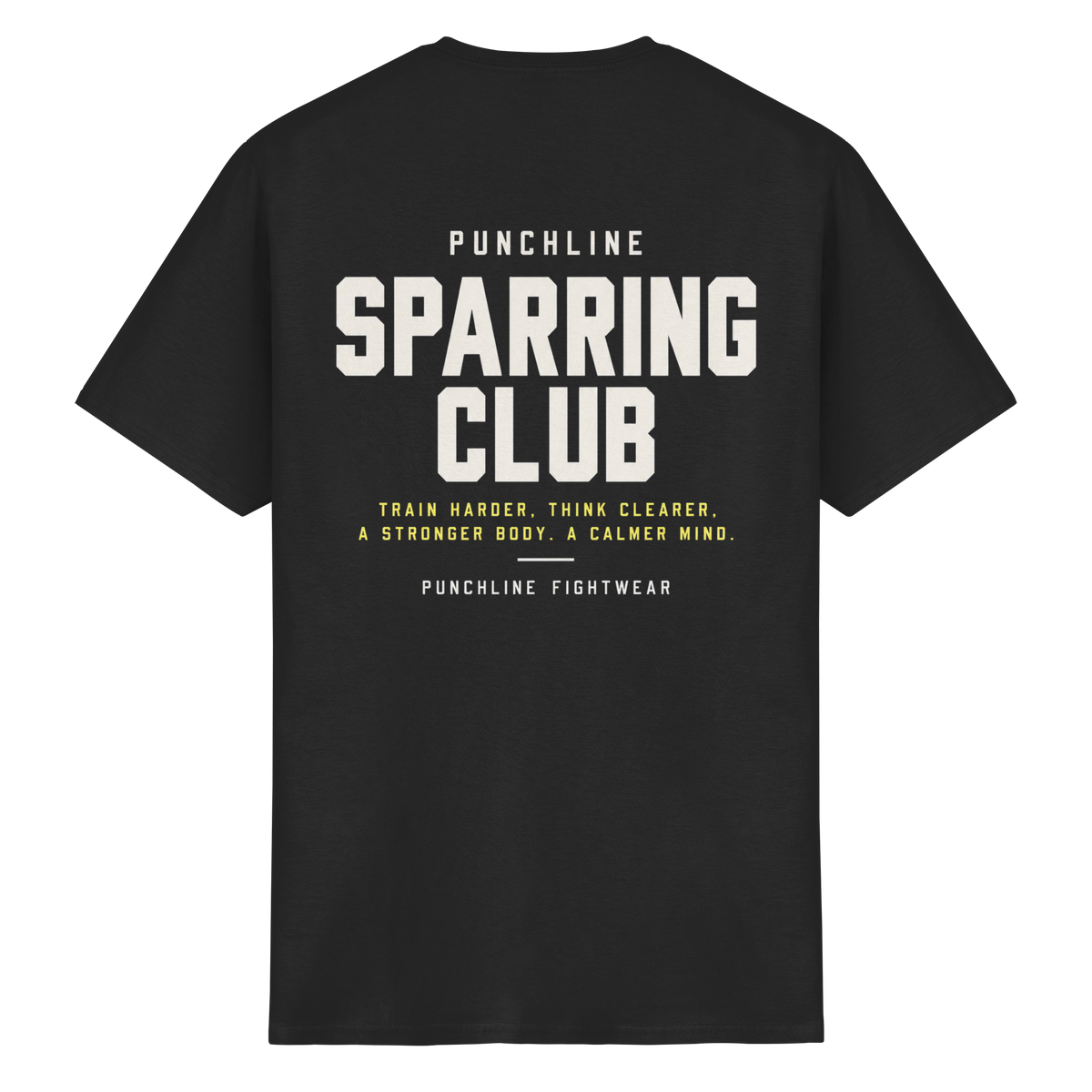 Sparring Club 2.0 - T-Shirt