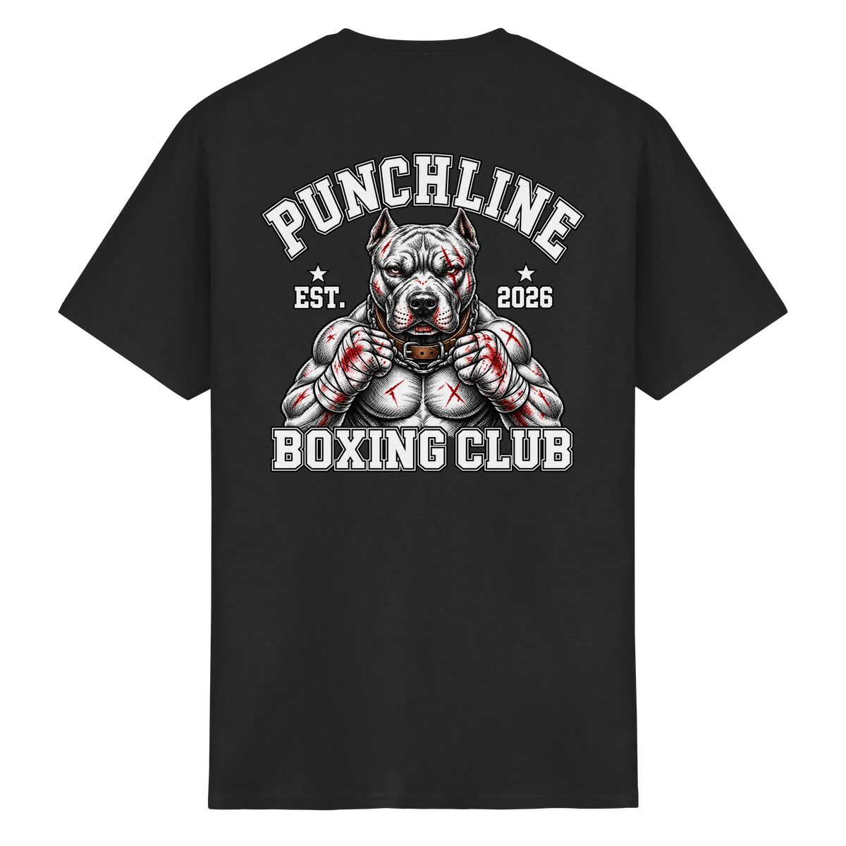 Punchline BC - T-Shirt