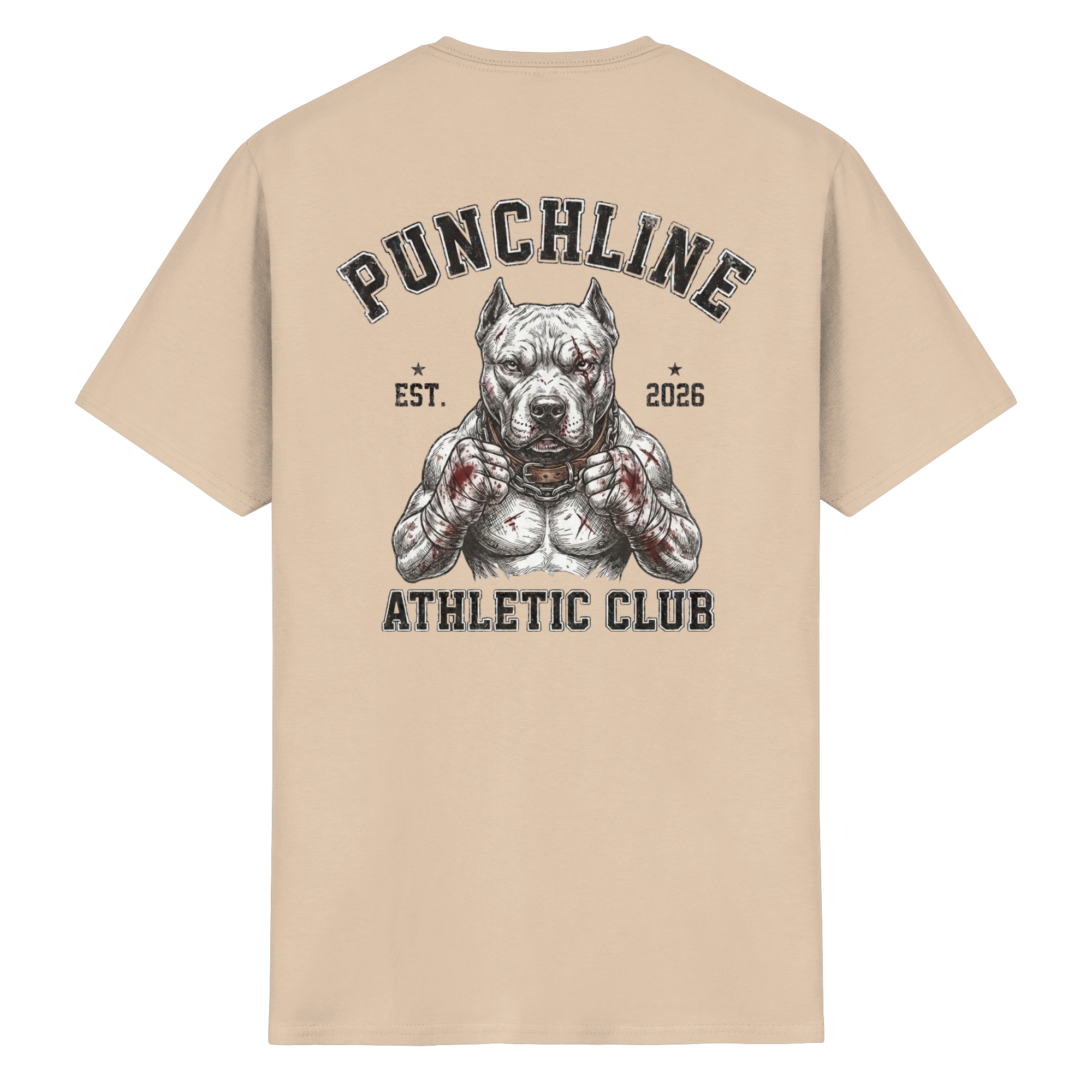 PL Athletic Club - T-Shirt