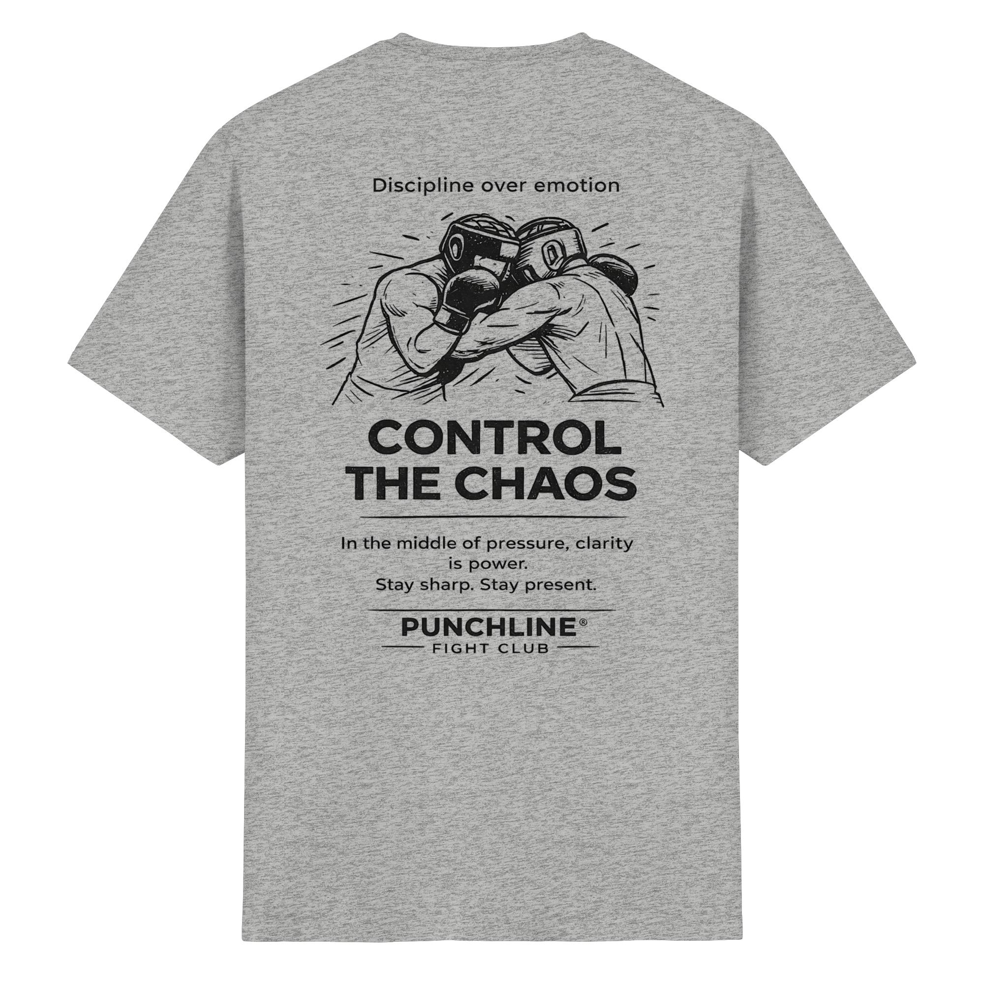 Control the chaos - T-Shirt