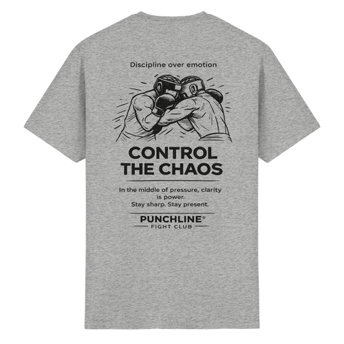 Control the chaos - T-Shirt