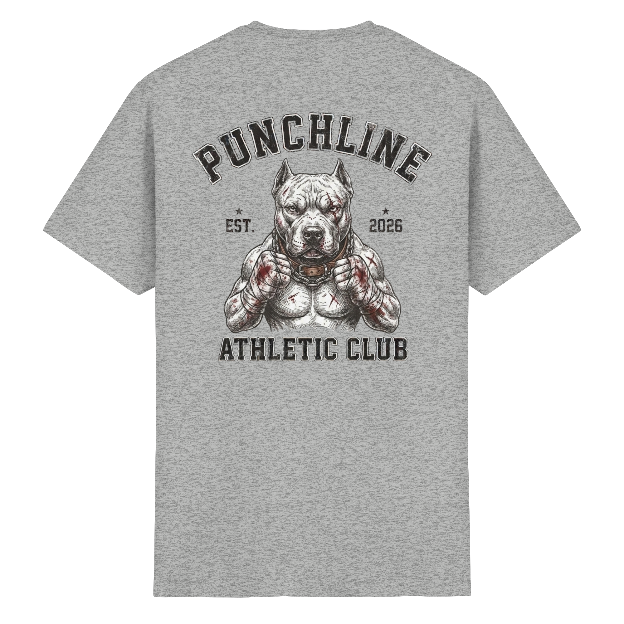 PL Athletic Club - T-Shirt