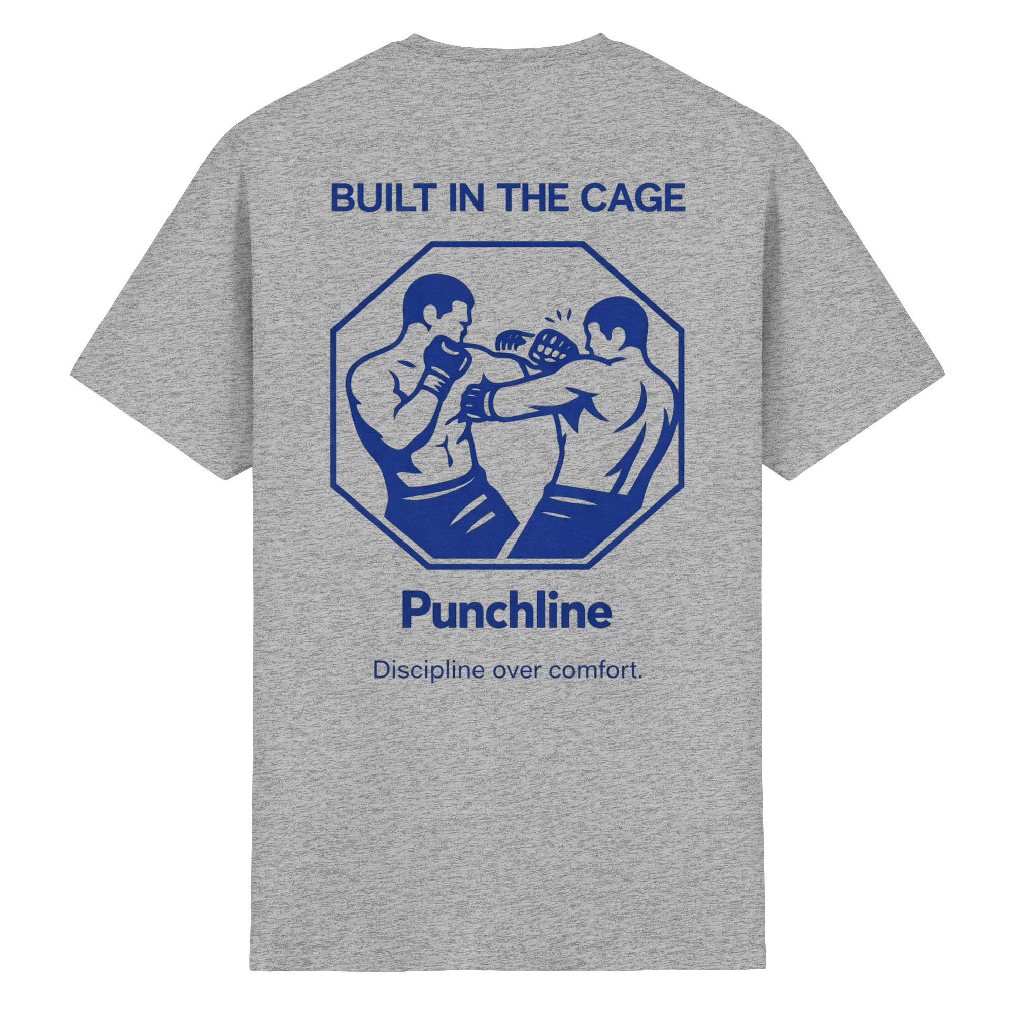 Built in the cage - T-Shirt