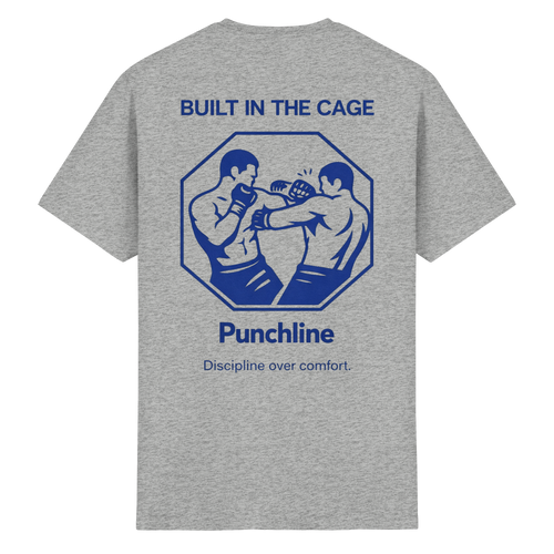 Built in the cage - T-Shirt