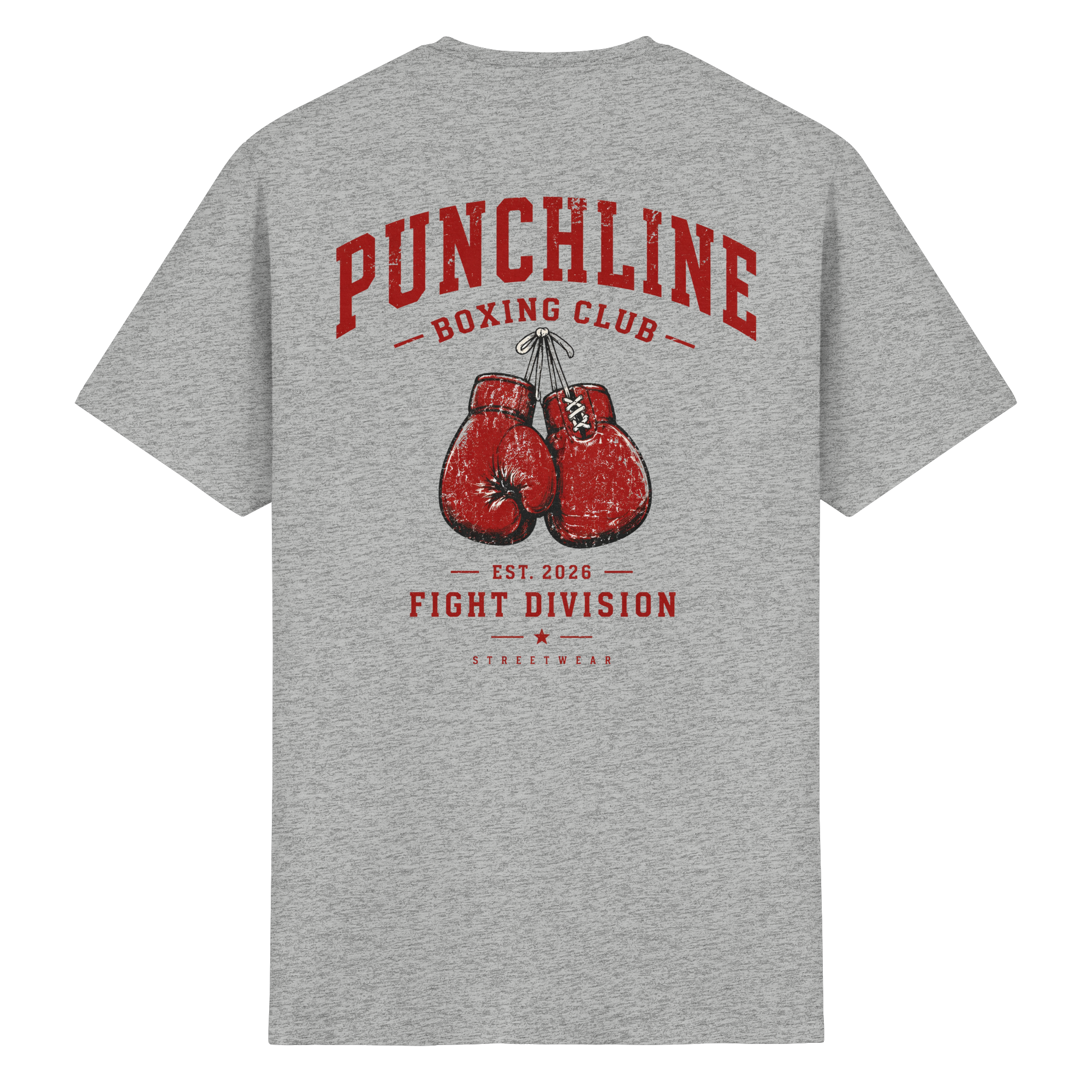Punchline Boxing Club - T-Shirt