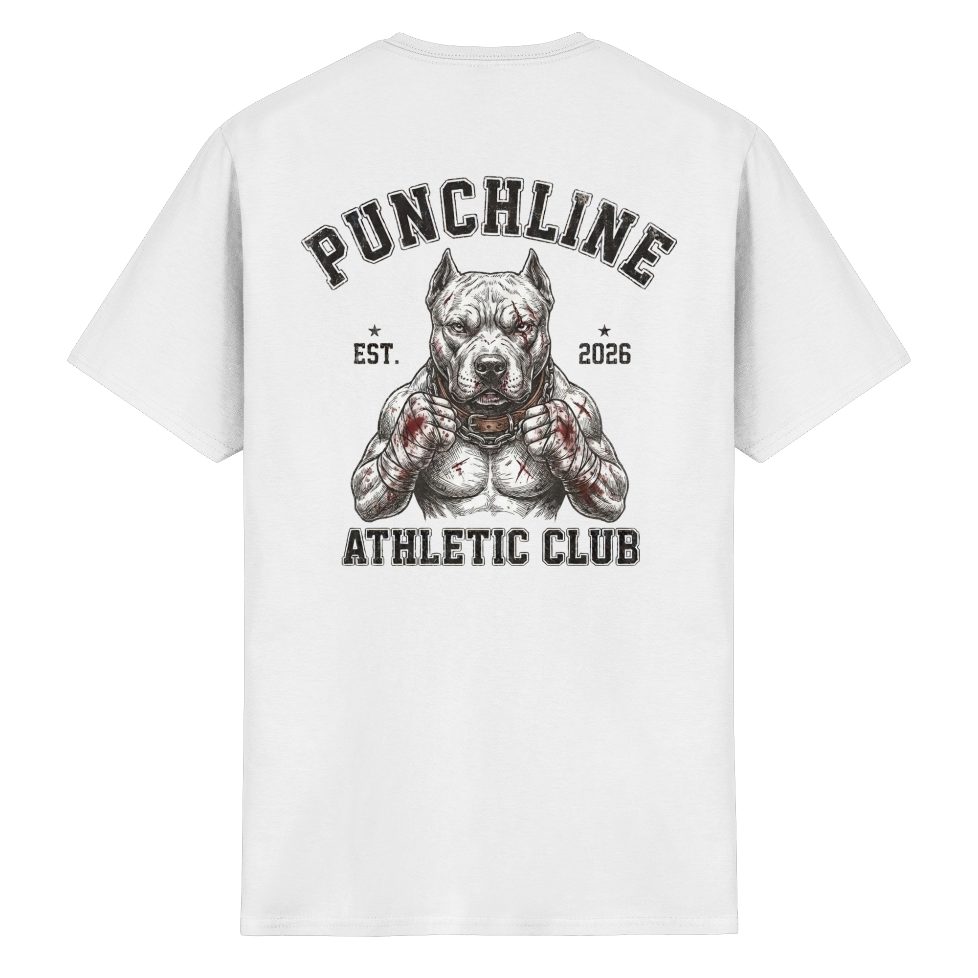 PL Athletic Club - T-Shirt