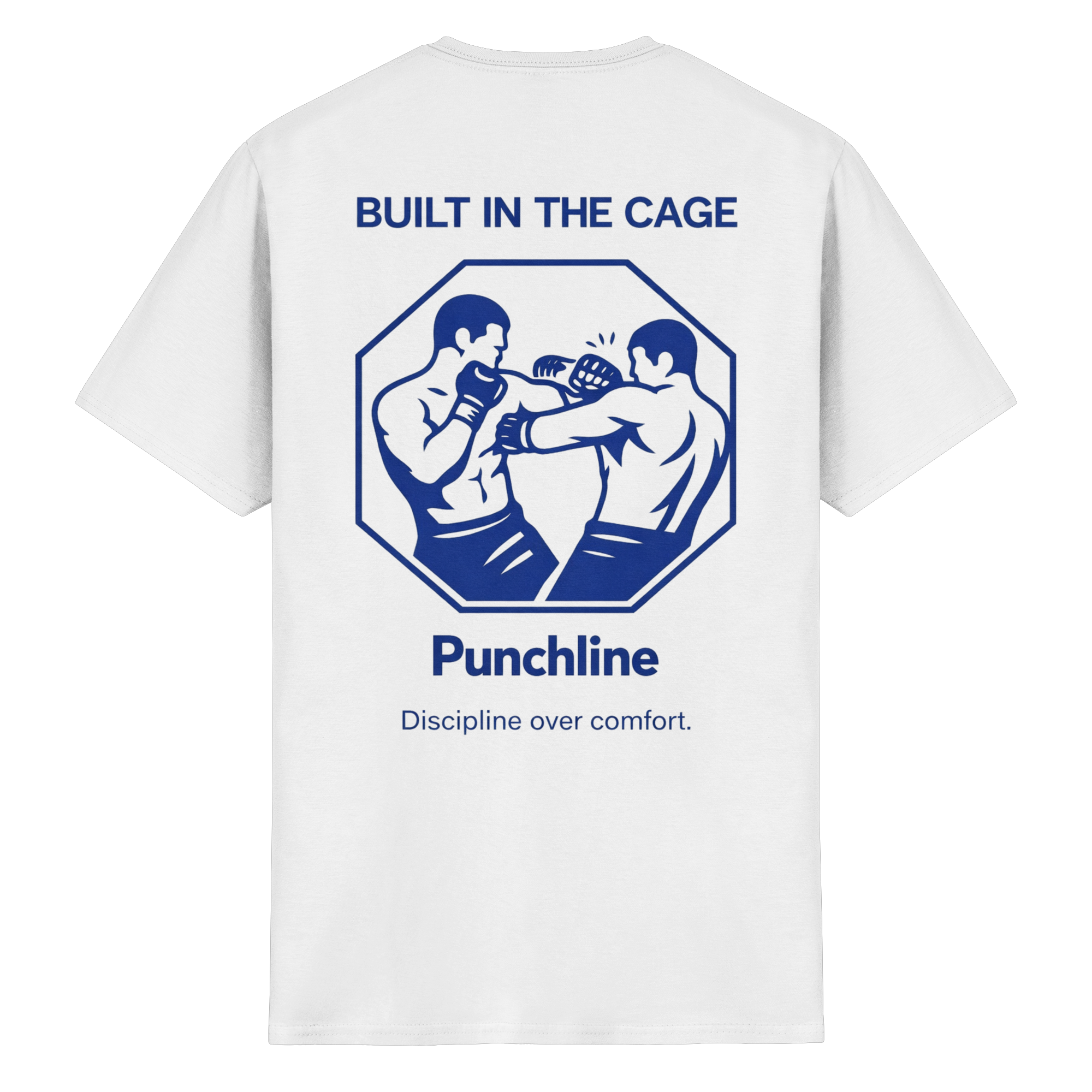 Built in the cage - T-Shirt