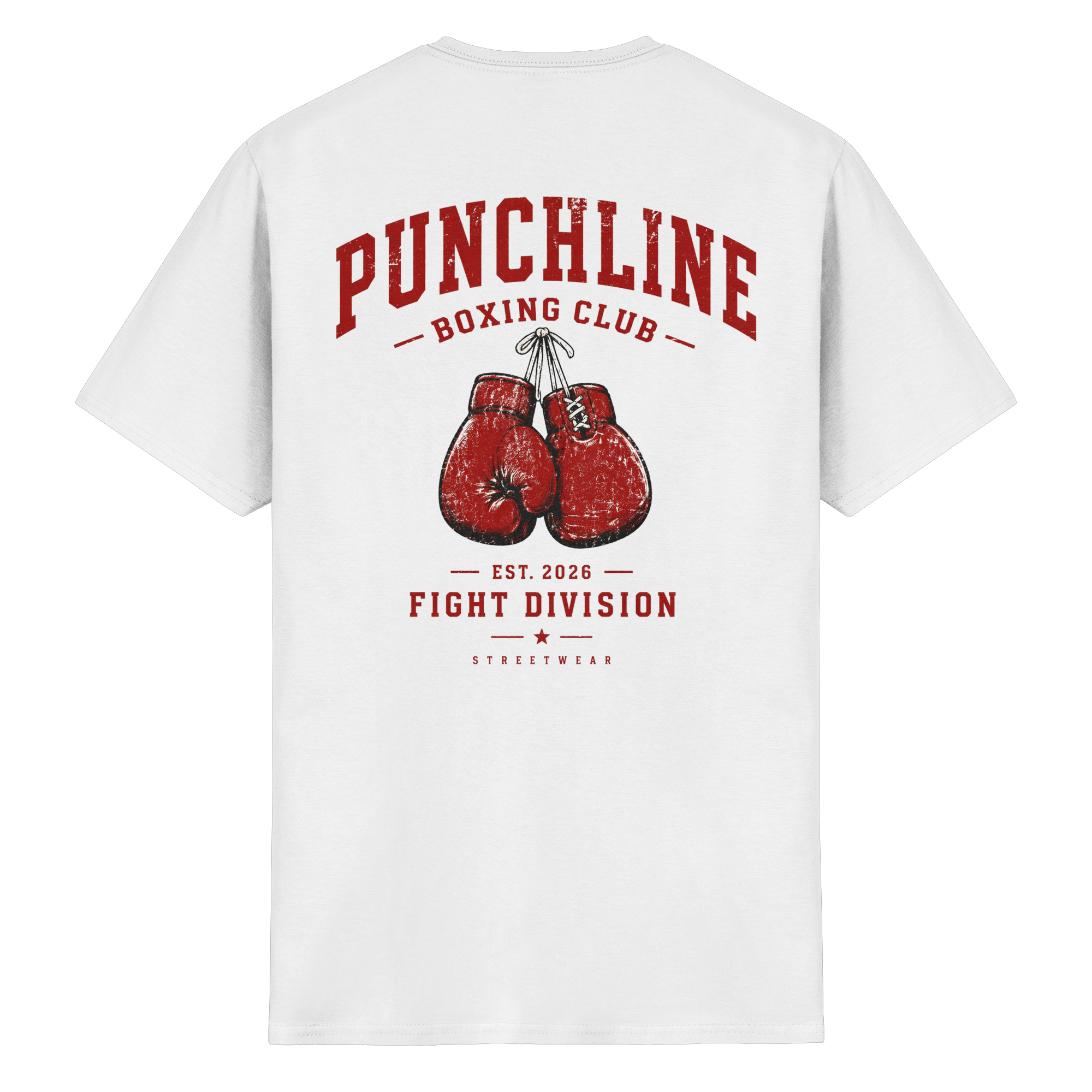Punchline Boxing Club - T-Shirt