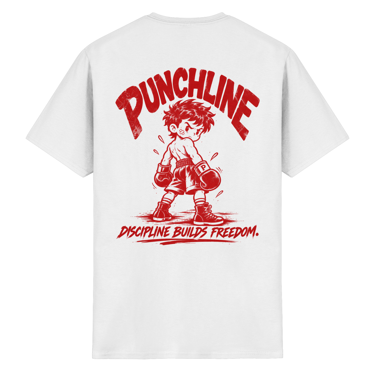 Discipline - T-Shirt